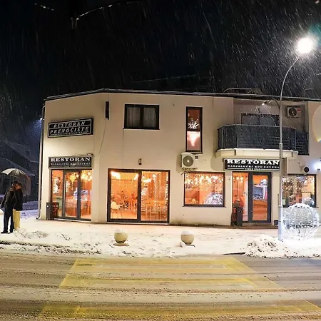 Restoran I Prenociste Banjalucki Cevapi Kod Envera